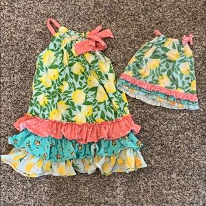 Matilda Jane size 4 and doll